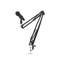 TIWA nb35 Adjustable Suspension Scissor Arm Stand for Condenser Microphone recording with big size pop filter