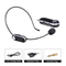 Wireless Headset Microphone for Teaching Tour Guide
