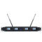 Tiwa High Quality Professional Handheld UHF 4 channels Wireless Microphone for Karaoke System