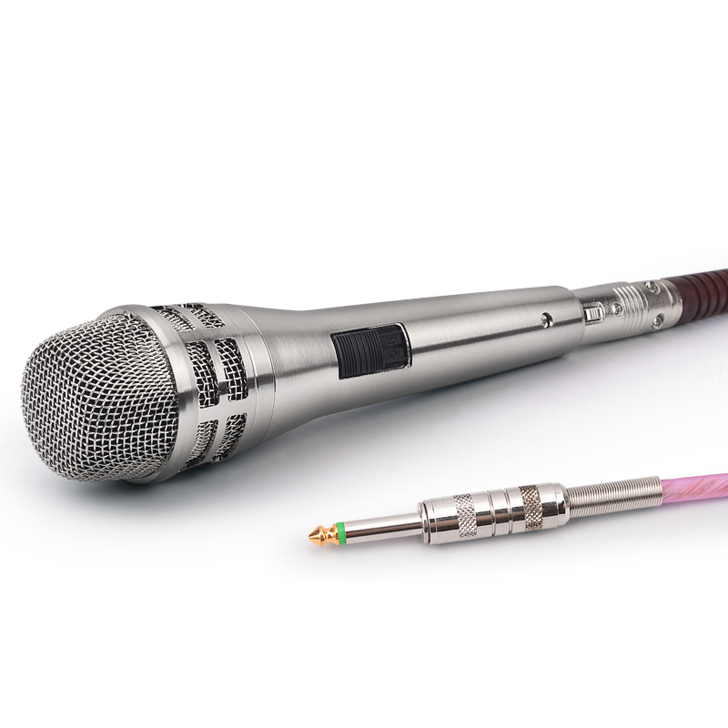 Tiwa High Quality Wired Microphone Tw888