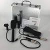 Professional stage chorus capacitor recording microphone Chorus Live performance Condenser Wired over long distance
