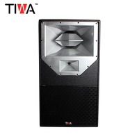TIWA 15 inches Neodymium professional speaker 600 Watts
