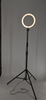 livestream stand tiktok stand with 26cm led ring light